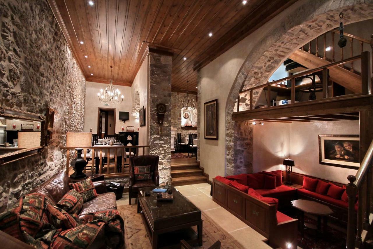 Bed and Breakfast Lousiou Nymfes Gortynia Экстерьер фото