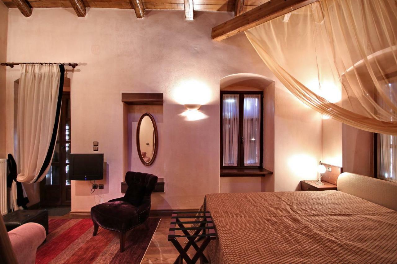 Bed and Breakfast Lousiou Nymfes Gortynia Экстерьер фото