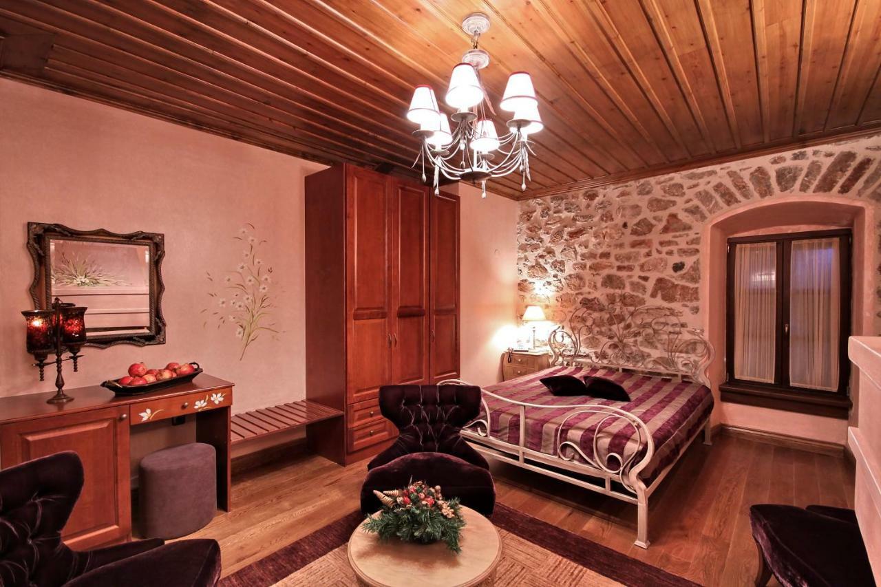 Bed and Breakfast Lousiou Nymfes Gortynia Экстерьер фото