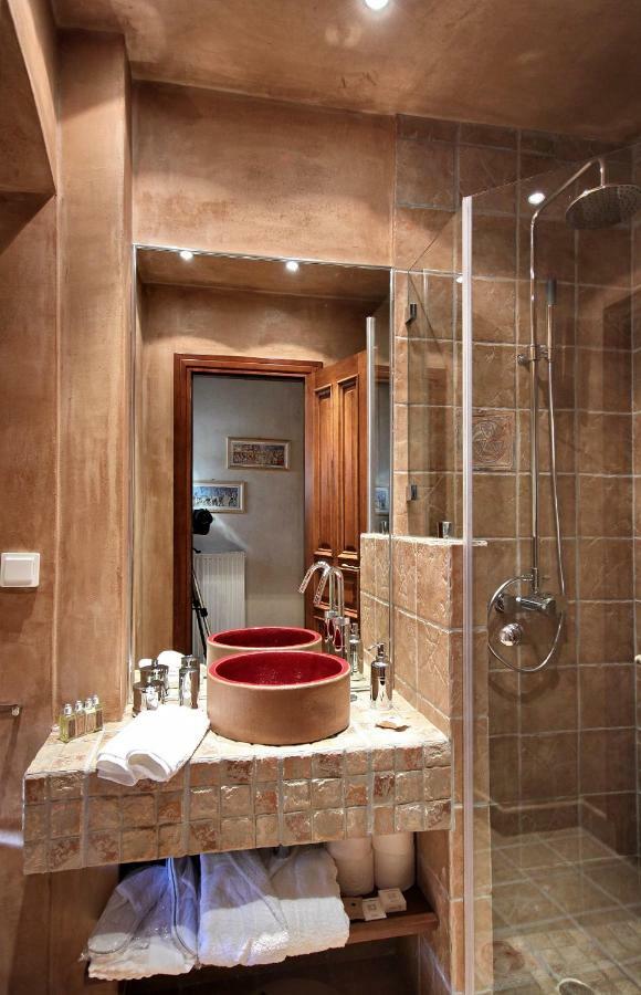 Bed and Breakfast Lousiou Nymfes Gortynia Экстерьер фото