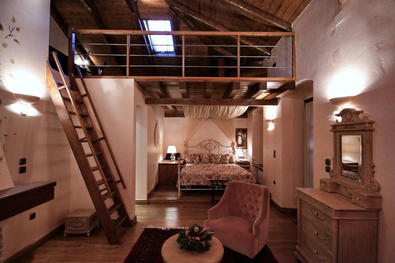 Bed and Breakfast Lousiou Nymfes Gortynia Экстерьер фото