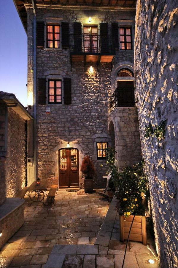Bed and Breakfast Lousiou Nymfes Gortynia Экстерьер фото