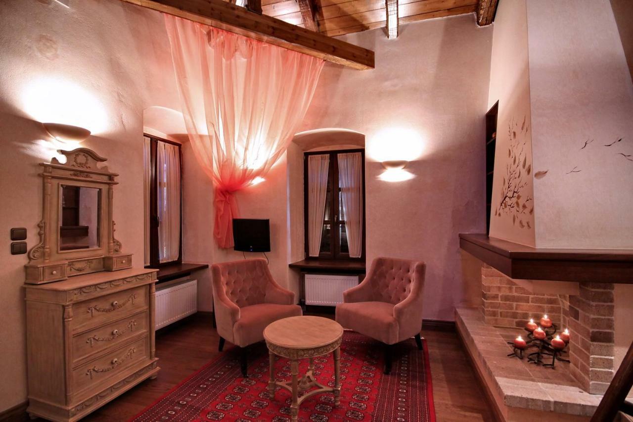 Bed and Breakfast Lousiou Nymfes Gortynia Экстерьер фото