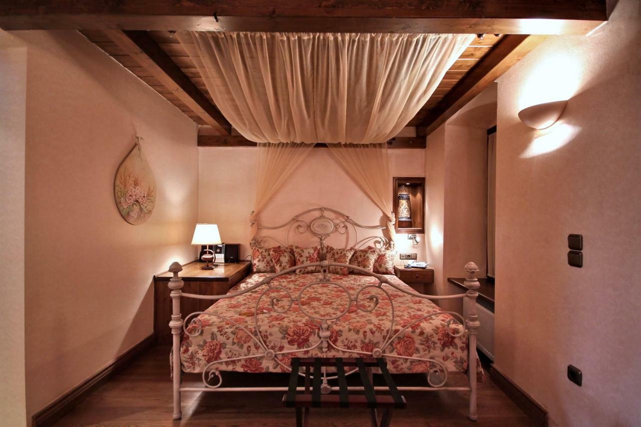 Bed and Breakfast Lousiou Nymfes Gortynia Экстерьер фото