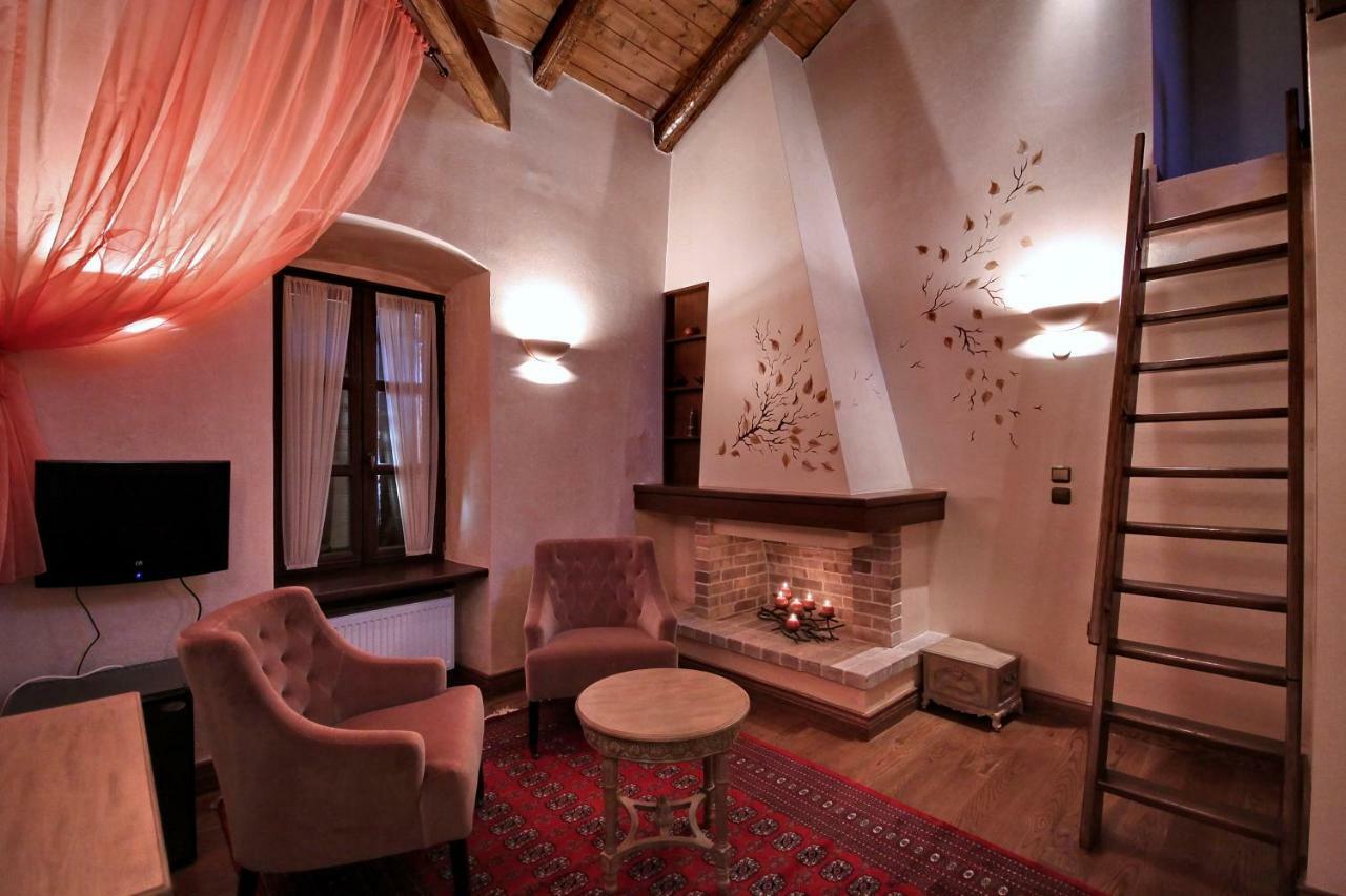 Bed and Breakfast Lousiou Nymfes Gortynia Экстерьер фото