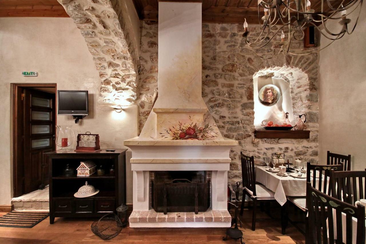 Bed and Breakfast Lousiou Nymfes Gortynia Экстерьер фото