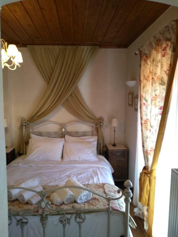 Bed and Breakfast Lousiou Nymfes Gortynia Экстерьер фото