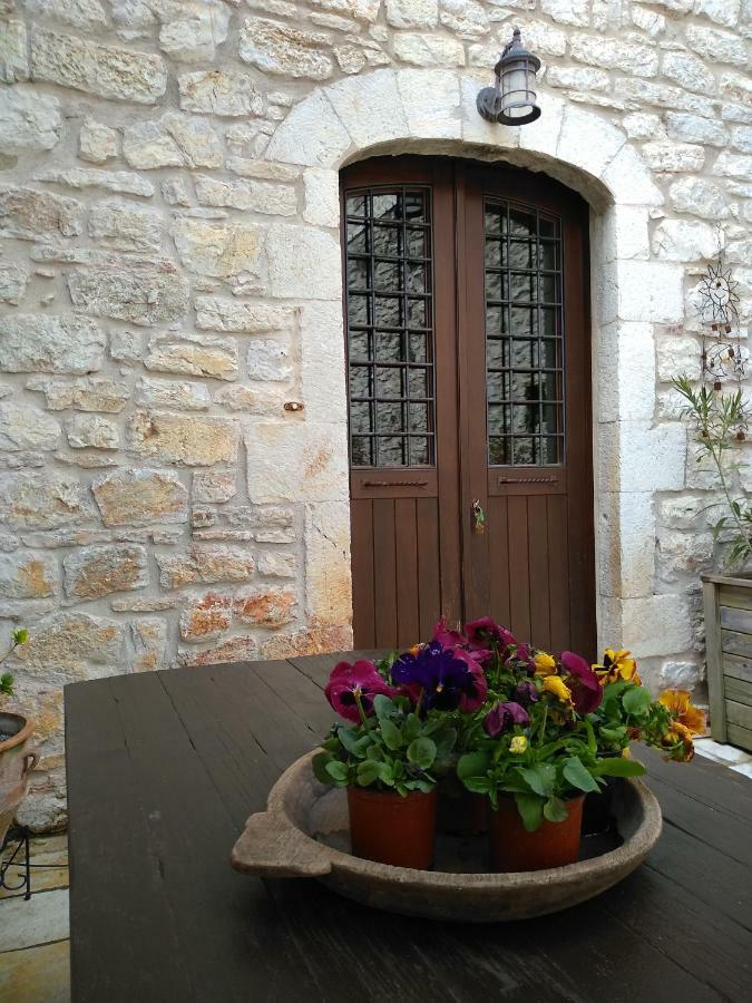 Bed and Breakfast Lousiou Nymfes Gortynia Экстерьер фото